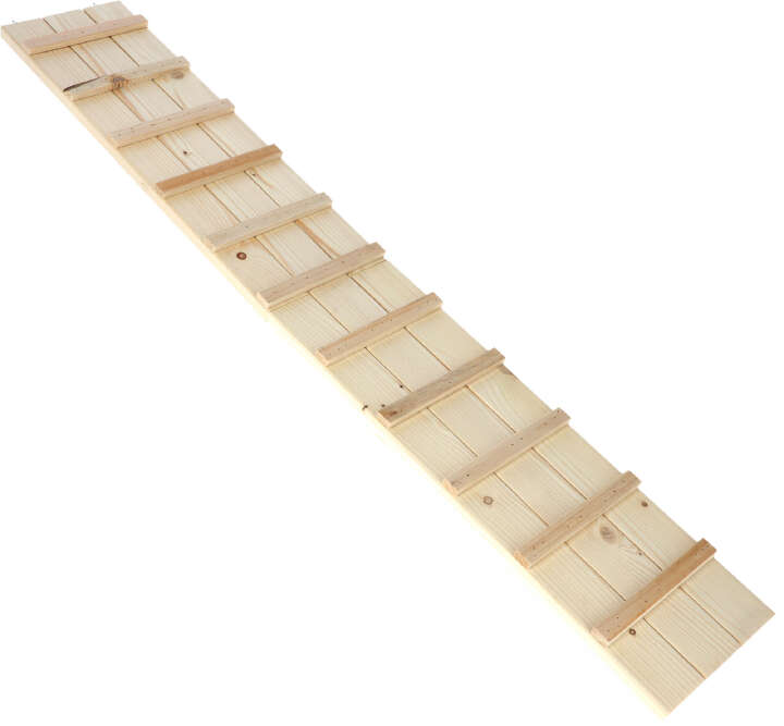 KERBL Hühnerleiter aus Holz